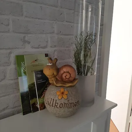 아파트 Ferienhaus Ommy Mehrwein 자스바흐 암 카이저슈툴