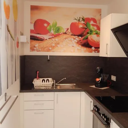 Ferienhaus Ommy Mehrwein 아파트 *