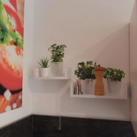 아파트 Ferienhaus Ommy Mehrwein *