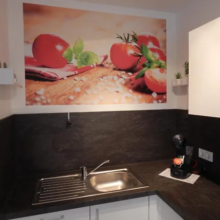 아파트 Ferienhaus Ommy Mehrwein
