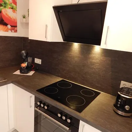 Ferienhaus Ommy Mehrwein 아파트