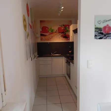 Ferienhaus Ommy Mehrwein 아파트 자스바흐 암 카이저슈툴
