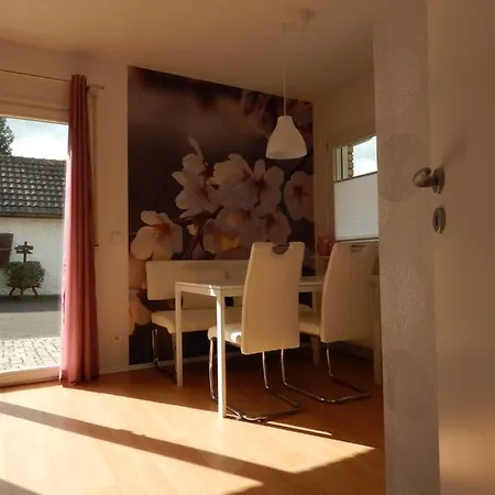 Ferienhaus Ommy Mehrwein Apartment *