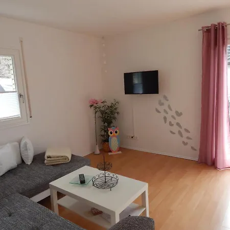 아파트 Ferienhaus Ommy Mehrwein *
