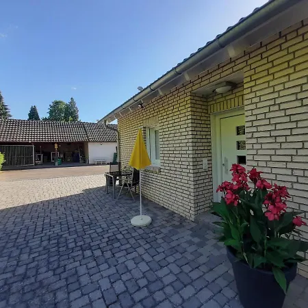 아파트 Ferienhaus Ommy Mehrwein *
