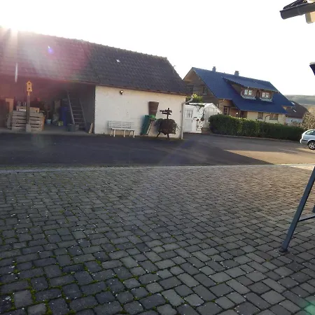 Ferienhaus Ommy Mehrwein Apartment Sasbach am Kaiserstuhl